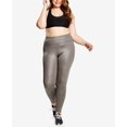 thumbnail image 1 of Soffe Legging Métallisé Slay pour Femmes - 4127C, 1 of 1