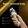thumbnail image 3 of MENSURE 4 in 1 Professional Hair Clippers for Men,Grooming Kits & Sets,Cordless Beard Trimmer,Electric Shavers with LED Display, 3 of 8