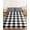 black and white, variant on Cal.King Size Fitted Sheet Set - Black and White Checkered 3 Piece Bedding Sets 16" Deep Pocket Fitted Sheet with 2 Pillowcases, Farmhouse Buffalo Plaid Brushed Microfiber Hotel Luxury Bed Sheets