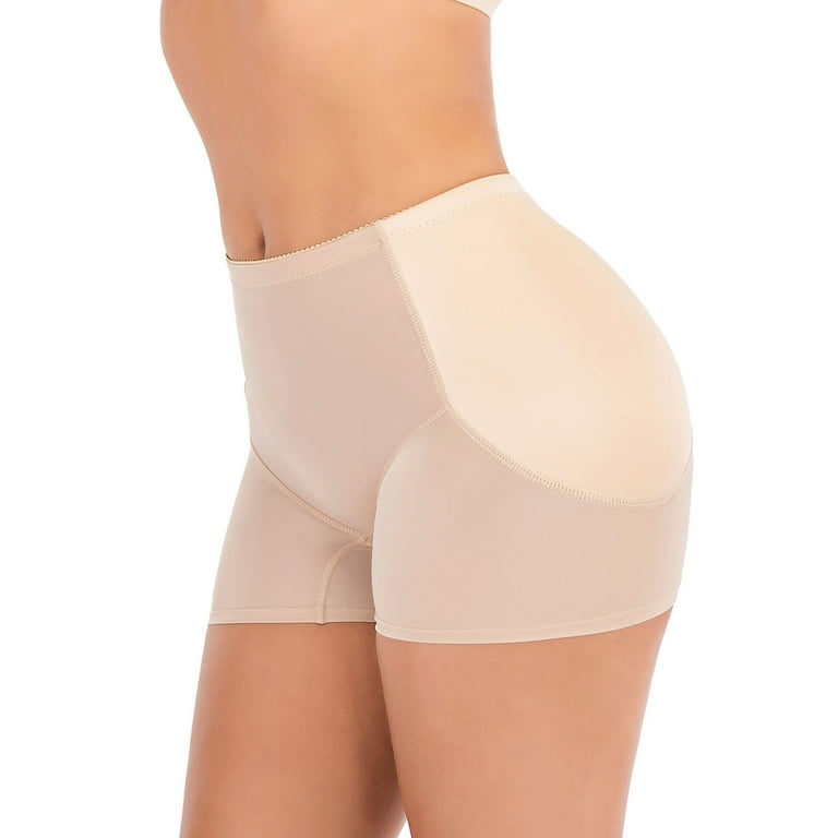 YouLoveIt Women Butt Lifter Padded Shapewear Tummy Control Panties