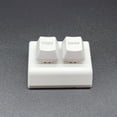thumbnail image 4 of AOOOWER 2 Key Mechanical Gaming Keypad, USB Corded Color Backlitting Keyboard Hot Swappable, 4 of 15