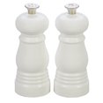 thumbnail image 1 of Set de molinillos de sal y pimienta Le Creuset Petite White, 5 x 2 cm, 1 of 1