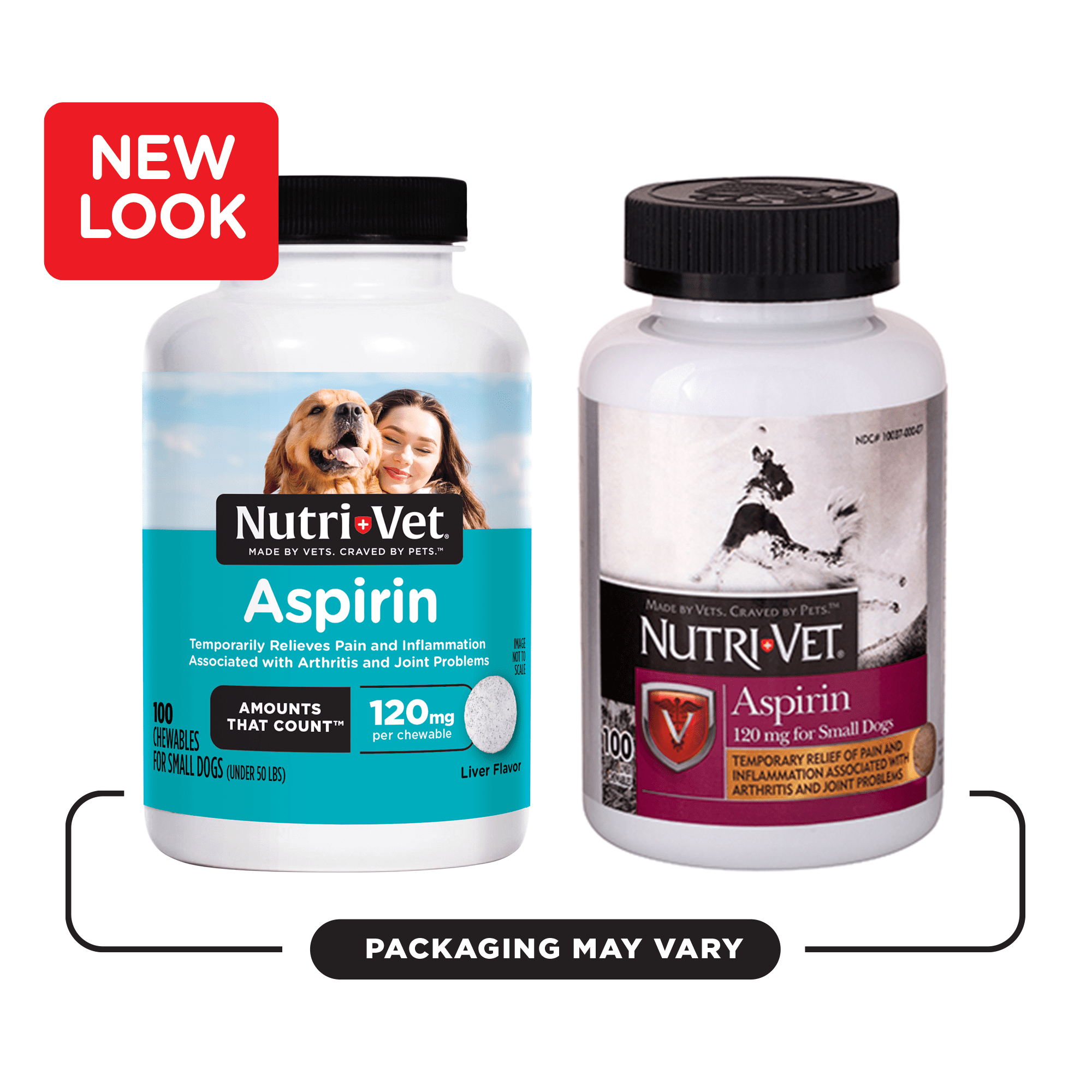 Can You Give A Small Dog A Baby Aspirin