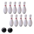 thumbnail image 2 of 40X Bowling Balls Set Indoor Outdoor Multifunctional Educational Sport Toy Kids Bowling Game Set Child Christmas Gifts, 2 of 5