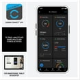 thumbnail image 6 of Garmin fēnix 8 Pro, 47mm, AMOLED Display, Premium Connected Multisport GPS Smartwatch, inReach® Technology, Sapphire, Titanium with Graphite/Black Silicone Band, 6 of 7