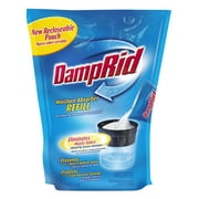 Damp Rid Moisture Absorber Refill 42 Oz Pack of 6