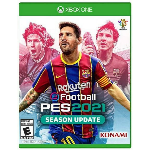 Pre-Owned eFootball PES 2021 Season Update - Xbox One