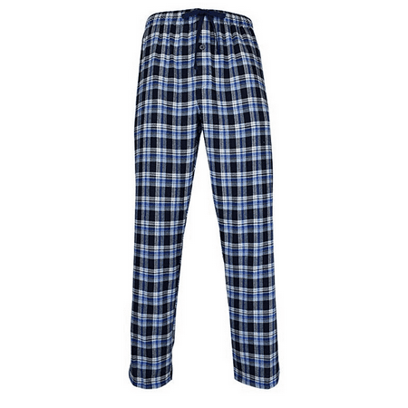 

Tregren Men s Flannel Pajama Pant Plaid Pajama Pants Men s Sleepwear Plaid Pants
