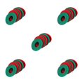 thumbnail image 1 of QualitChoice 20 Pieces Battery Terminal Pad Gasket Parts Protective Gaskets Felt Washer As shown 5Set, 1 of 6