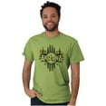 thumbnail image 5 of Arizona AZ Zia Desert Sun Symbol Men's Graphic T Shirt Tees Brisco Brands S, 5 of 6