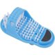 thumbnail image 2 of Bathroom Foot Cleaner, Foot Cleaning Slippers Scrubber Massager Brush Bristle Foot Massage Tool With Anti-Slip Suction Cup On The Floor, 2 of 4
