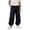 Navy, variant on Bixock Toddler Boys Sweatpants High Waist Straight Leg Pants Kids Soild Color Loose Casual Joggers Pants Soft Comfortable Workout Outdoor Daily Wear Boys Clothings Size 9-10Years