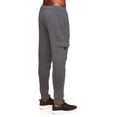 thumbnail image 3 of AND1 Men's And Big Men's Active Double Team 3.0 Basketball Jogger, up to Size XL, 3 of 4