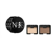 NARS Little Fetishes Bronzer and Highlighter Set (Including Laguna Bronzer, Nars Fort De France Highlighter)