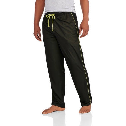 Big Men's Raschel Knit Polyester Sleep Pant - Walmart.com