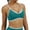 Green, variant on Lixiuxyad Women's High Support Seamless Sports Bra Yoga Tank Top Workout Athletic Shirt For Running Gym Fitness Training,Bras for Women Red L