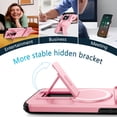 thumbnail image 4 of Funda GANGXUN para iPhone 13 Pro – Magnética Antigolpes con Soporte y Protección Doble, 4 of 6
