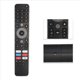 thumbnail image 2 of 8X Control Remoto Universal para Televisores Inteligentes DEXP, , , para Varios Modelos, Control por Voz, 2 of 6