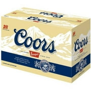 Coors Banquet Beer, 18 pack, 12 fl oz