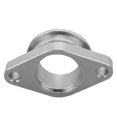thumbnail image 2 of Adaptador de brida de válvula de turbina a accesorios de colector de brida de 2 pernos aptos para la mayoría de válvulas de descarga de banda en V (MVS) de 38 mm, 2 of 8