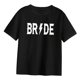 thumbnail image 3 of Camisetas Para Mujer, Transpirables, Novedad, Cuello Redondo, Para Caminar, Viajes, Compras, M, Negro, 3 of 8