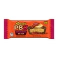 REESE'S Big Cup PB&J Strawberry Milk Chocolate King Size Peanut Butter Cups Candy Pack, 2.8 oz pack of 1