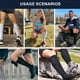 thumbnail image 5 of Calcetines de compresión para correr para hombres y mujeres, 5 of 5
