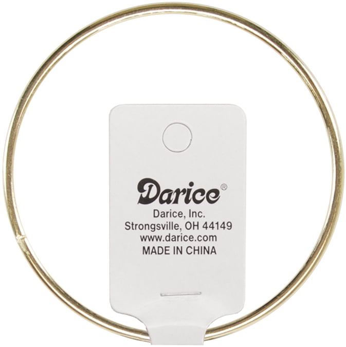 metal rings michaels