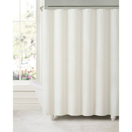 Discontinued Vcny Home Ivory 70 X 72 Shower Liner With