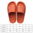 thumbnail image 3 of Zapatillas De Masaje Toboganes Almohada Toboganes Zapatillas De Baño De Eva Zapatillas De Suela Gruesa Antideslizantes Zapatillas De Casa Suaves Guardurnaity AP006293-15, 3 of 6