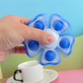 thumbnail image 4 of ITFABS Decompression Toys, Flower-Shaped Fidget Sensory Spinner Toys, 4 of 9