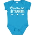 thumbnail image 3 of Inktastic Cheerleader in Training Boys or Girls Baby Bodysuit, 3 of 5