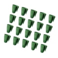 thumbnail image 4 of 20 piezas de macetas para plántulas de fresa, versátiles para trasplantar, accesorios para herramientas de cultivo verde, colgantes laterales. Talla S, 4 of 8