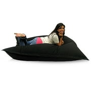 Big Joe Bean Bag, Black