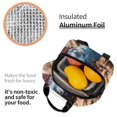 thumbnail image 6 of Avatar Portable Lunch Bag, Insulated Lunch Box Reusable Lunch Totes Bag For Camping Hiking Travel Picnic, 6 of 8