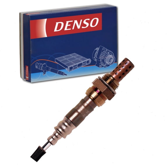 DENSO Upstream Oxygen Sensor compatible with Buick LaCrosse 2.4L 3.8L L4 V6 2005-2016 (No Connector Included)