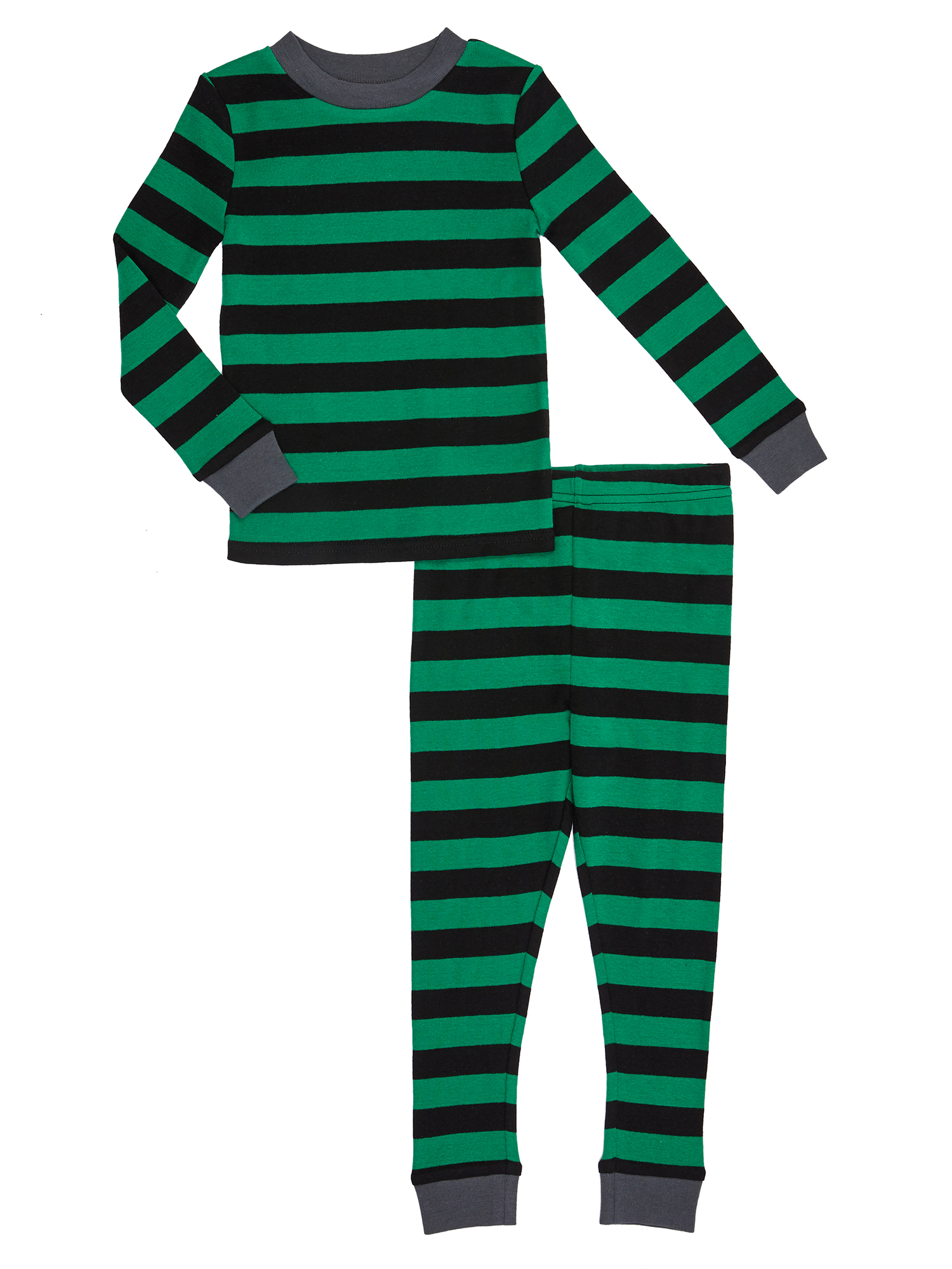 Sleep Toddler Boys Cotton Pajama Set Sizes 2T4T