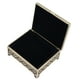 thumbnail image 4 of Joyero Vintage Sincero Caja Decorativa Floral en Relieve, 4 of 10