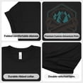 thumbnail image 5 of Bella Canvas Camping Adventure 2026 Graphic Print Cotton T-Shirt, 5 of 6