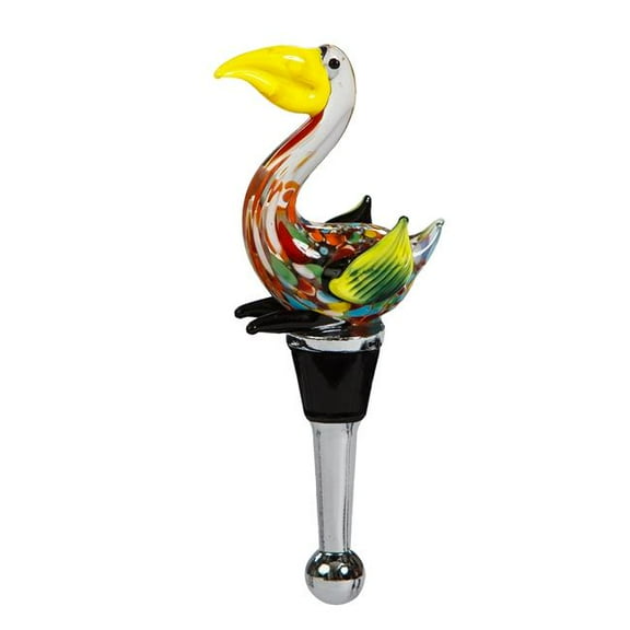Picnic Plus PSA-380PE Bottle Stopper - Pelican