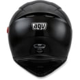 thumbnail image 4 of AGV K3 SV Mono Motorcycle Helmet Black LG, 4 of 5