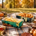 thumbnail image 4 of Halloween Disposable Paper Tray, Container Paper Boats Serving Trays for Hot Dog Popcorn Taco Snack Candy FoodS Container Party SuppliesS for Halloween Decorations,5.49*3.13*1.68in,12Pcs, 4 of 7