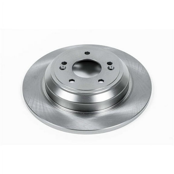AutoSpecialty Brake Rotor