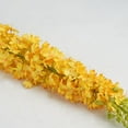 thumbnail image 2 of 48" Yellow and Green Artificial Foxtail Decorative Floral Crafting Stem, 2 of 3