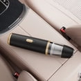 thumbnail image 5 of Aspiradora de Mano Recargable, Portátil, Inalámbrica, de Doble Propósito para el Coche y el Hogar, con Gran Capacidad de Succión., 5 of 5