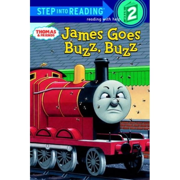 Pre-Owned James Goes Buzz, Buzz 9780375828607 Used
