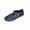 #374-Black, variant on Wowcloth Women's Wedge Beach Sandals – Comfortable Fashion Casual Slip-On with Solid Color Versatile Design for Spring Summer Outdoor Wear