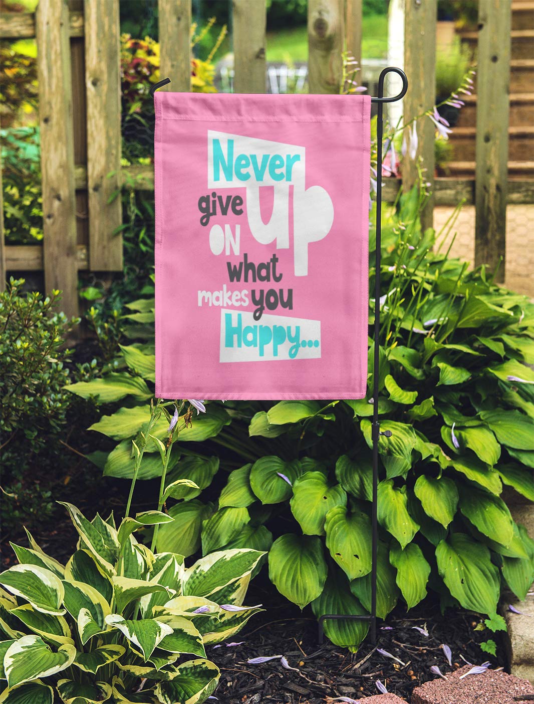 JNIAP Gartenflagge Mit Sarkastischem Spruch – "Go Away Or I Shall Taunt You A Second Time", 30,5 X 45,7 Cm, Doppelseitig