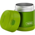 thumbnail image 2 of Thermos 10 oz. Kid's Funtainer Insulated Stainless Food Jar - Lime, 2 of 4