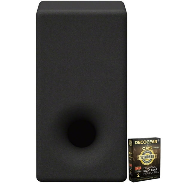 Subwoofer inalámbrico Sony SA-SW3 de 200 W para barras de sonido HT-A9/A7000
